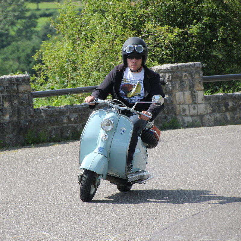 Scooter Rijbewijs in 1 Dag Nieuw Beijerland