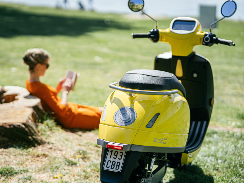 Scooter Rijbewijs in 1 Dag Nieuw Beijerland