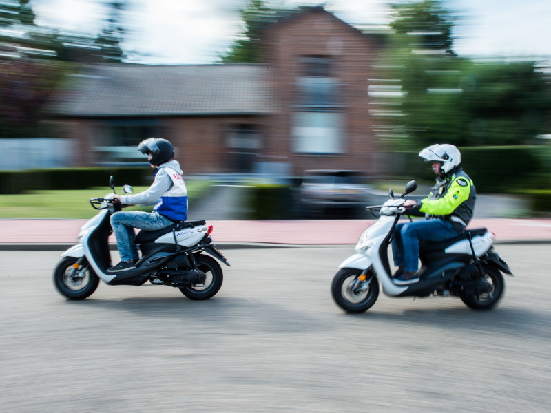 Scooter Rijbewijs in 1 Dag Zuidland diclaimer